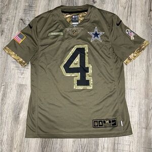 Dallas Cowboys Prescott jersey size medium